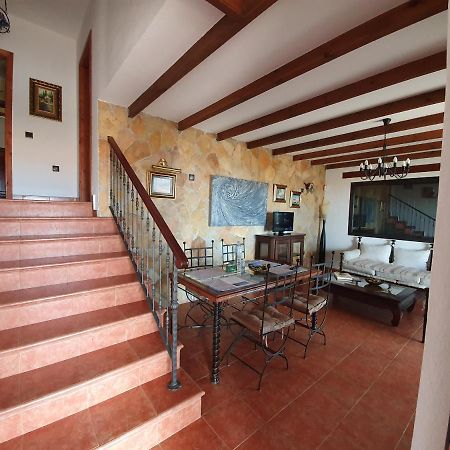 罗萨里奥港Casa Javier Y Casa Eva别墅 外观 照片