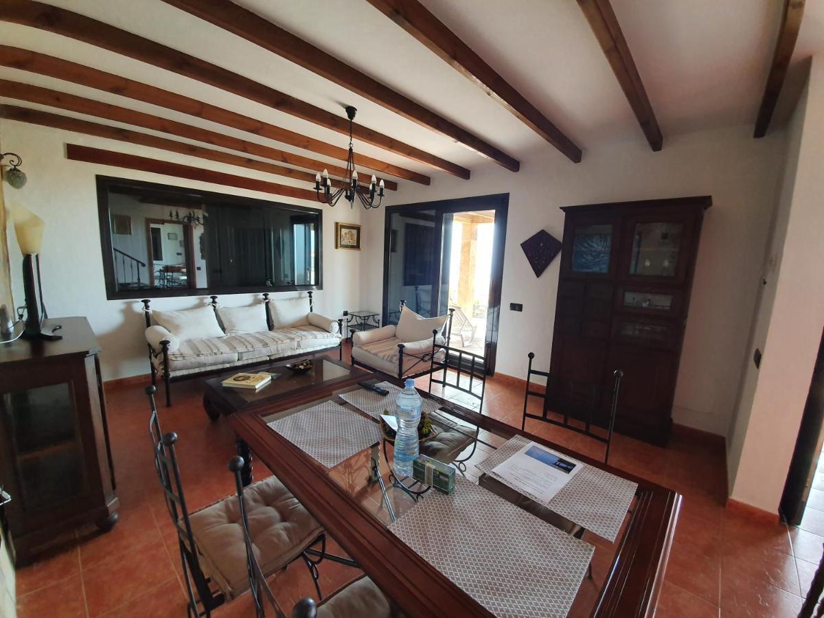 罗萨里奥港Casa Javier Y Casa Eva别墅 外观 照片