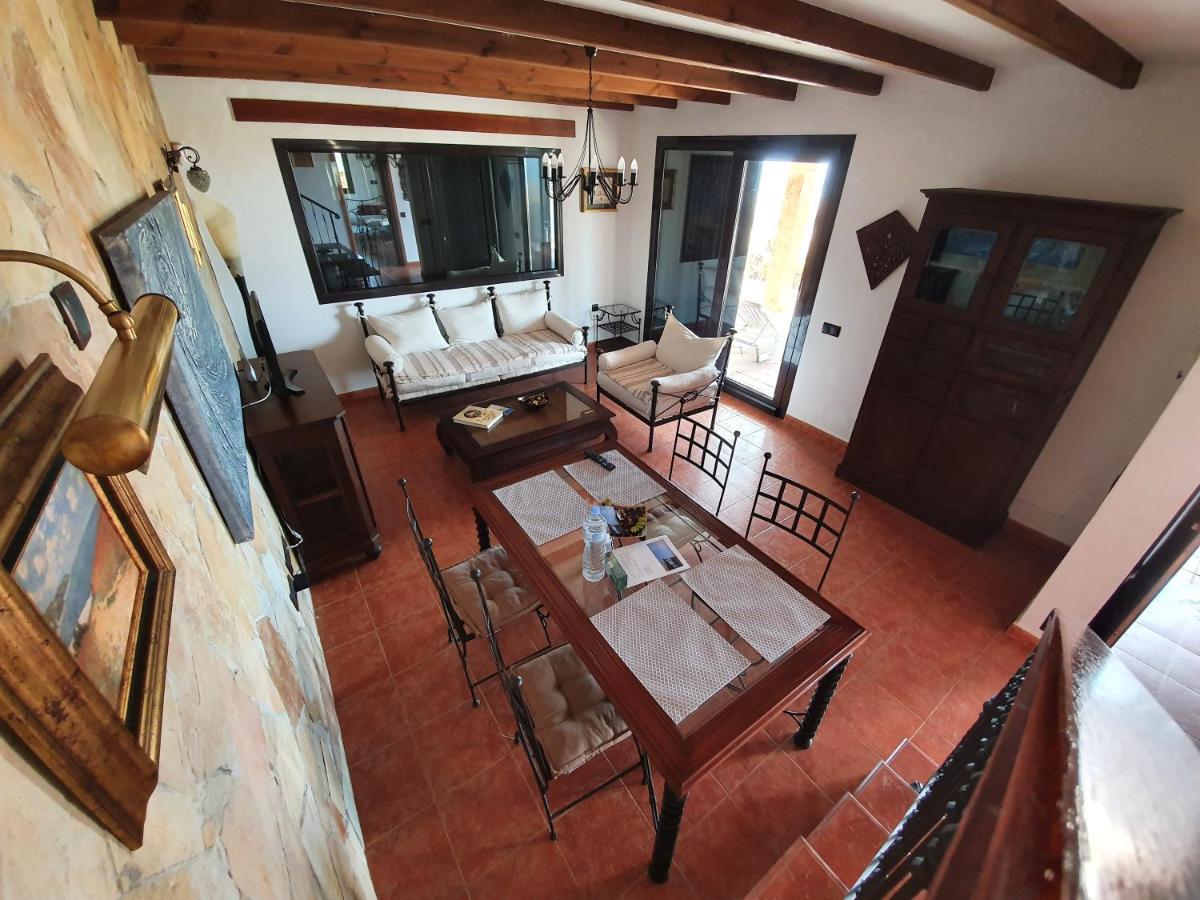 罗萨里奥港Casa Javier Y Casa Eva别墅 外观 照片