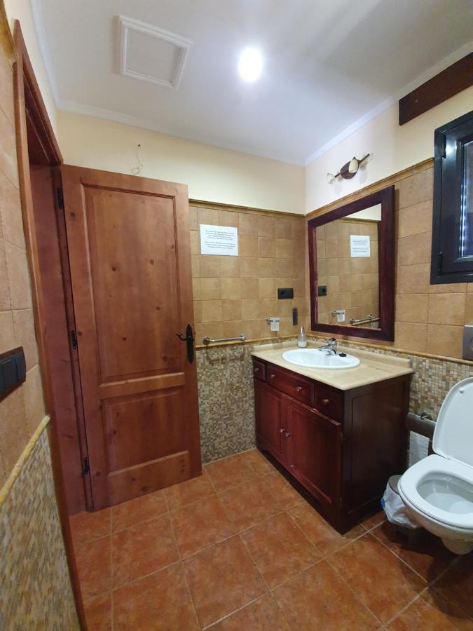 罗萨里奥港Casa Javier Y Casa Eva别墅 外观 照片